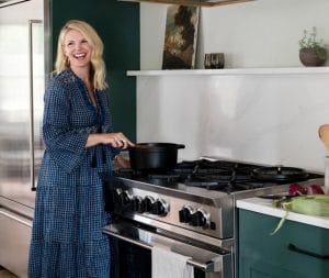 Amanda Frederickson and BlueStar bring you easy one-pan meals