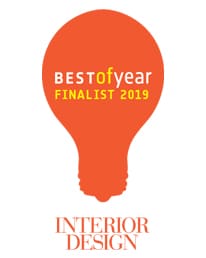 Interior Design Best of Year Finalist 2019
