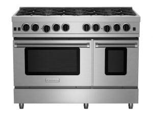 48-inch Culinary Series Sealed Burner Range from BlueStar