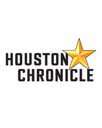 Logo for the Houston Chronicle