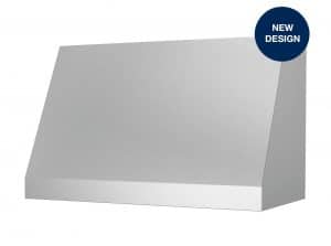 The new Mesa style ventilation hood from BlueStar