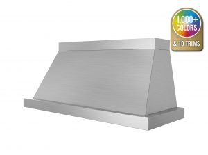 Wrangler Series Vent Hood from BlueStar