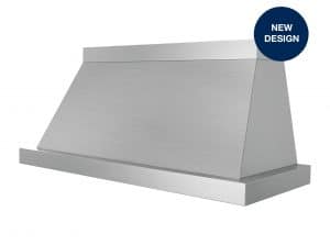 The new Normandy style ventilation hood from BlueStar