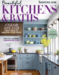 Cover of Beautiful Kitchens and Baths Summer 2020