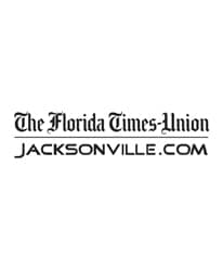 Logo for The Florida Times Union