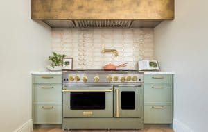 BlueStar Appliances in the 2020 San Francisco Decorator Showcase