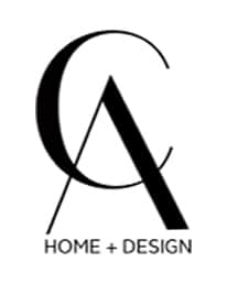 Logo for California Home and Design