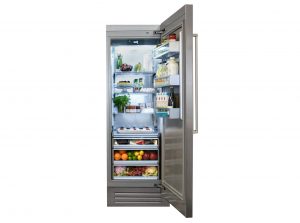 30-inch Column Refrigerator from BlueStar
