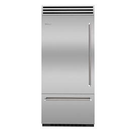 36" PRO Built-In Refrigerator/Freezer from BlueStar