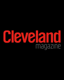 Logo for Cleveland Magazine