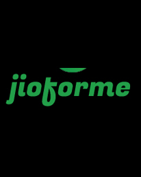 Logo for jioforme