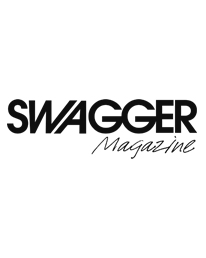 Logo for Swagger Magazine