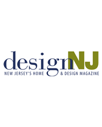Logo for Design NJ