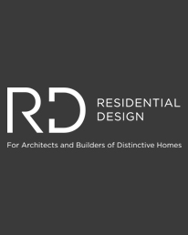 Logo for Residential Design magazine