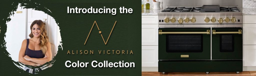 Announcing the Alison Victoria x BlueStar Collection