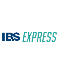 Logo for IBS Express