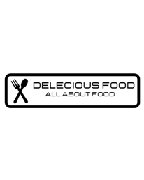 Logo for Delecious Food