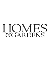 Logo for Homes & Gardens