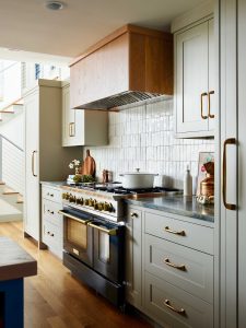 BlueStar kitchen featured on Season 43 of This Old House