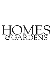 Logo for Homes & Gardens