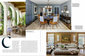 Palm Beach home makeover featured in Architectural Digest