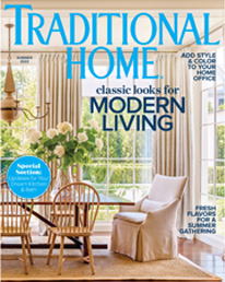 Cover of Traditional Home Summer 2022