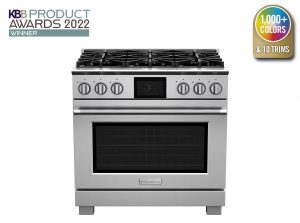 36-inch BlueStar Dual Fuel Range