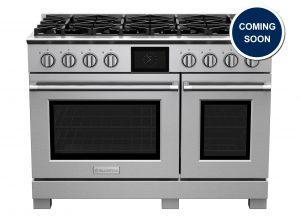 48" BlueStar Platinum Series Dual Fuel Range