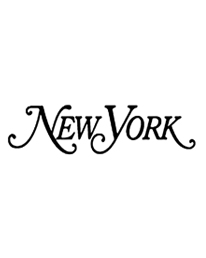 Logo for New York Magazine