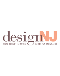 Logo for designNJ