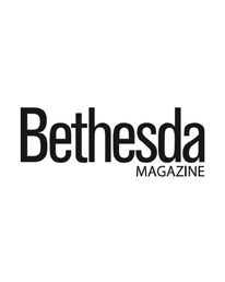 Logo for Bethesda Magazine