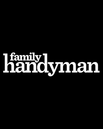 Logo for family handyman