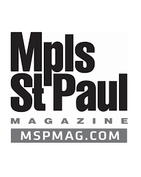 Logo for Mpls St Paul Magazine