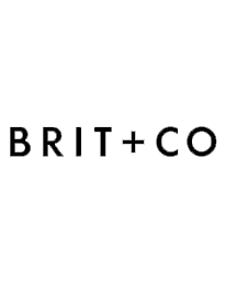 Logo for Brit + Co