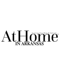 Logo for At Home in Arkansas