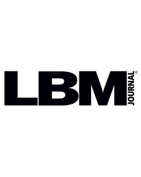 Logo for LBM Journal