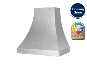 Abbaka Ridgeline Vent Hood from BlueStar