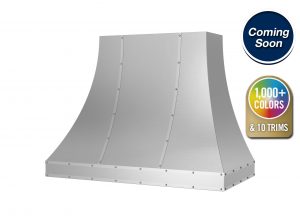 Abbaka Ridgeline Vent Hood from BlueStar