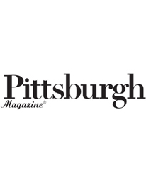 Logo for Pittsburgh Magazine