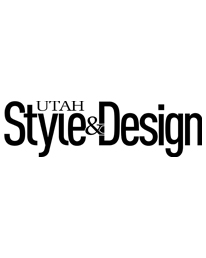 Logo for Utah Style and Design