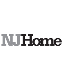 Logo for NJ Home Magazine