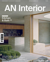 Cover of AN Interior - Summer 2023