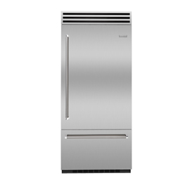 36" Built-In Refrigerator of All-Star Suzanne Goin