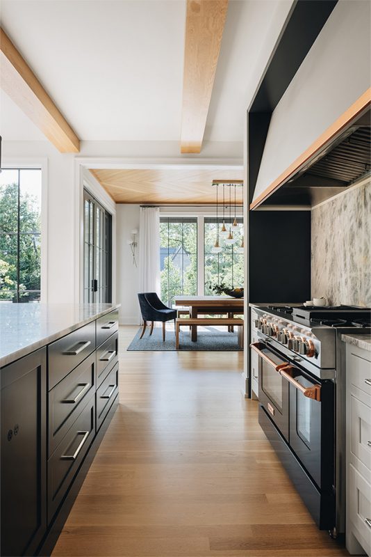 2023 BlueStar Kitchen Design Contest | Amy Storm