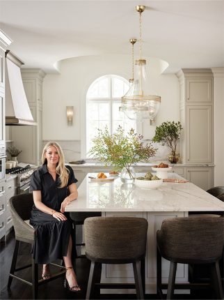 2023 BlueStar Kitchen Design Contest | Kristina Curtis