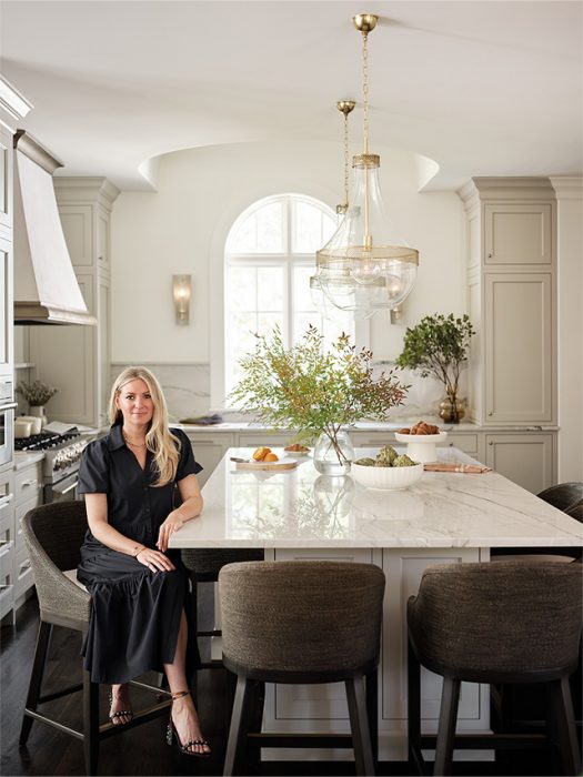 2023 BlueStar Kitchen Design Contest | Kristina Curtis