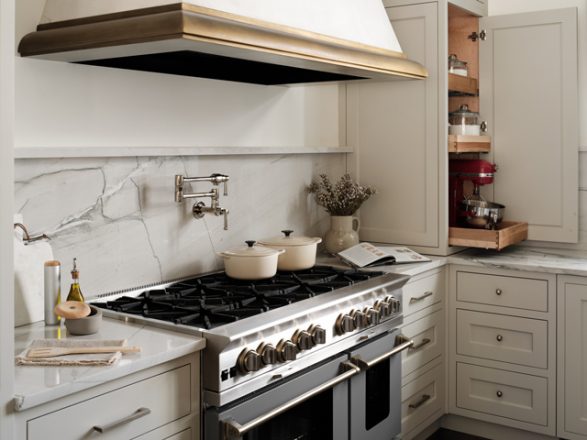 2023 BlueStar Kitchen Design Contest | Kristina Curtis