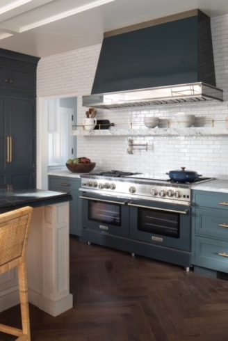 2023 BlueStar Kitchen Design Contest | Meredith Gullion