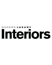 Logo for Modern Luxury Interiors