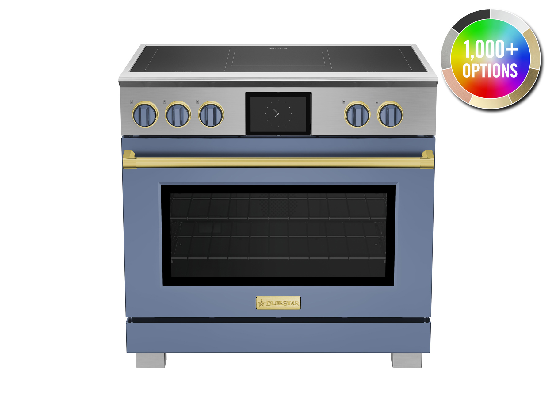 36 Induction Range | BSPIR365Z